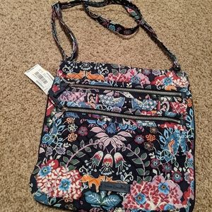 Vera Bradley Crossbody NWT